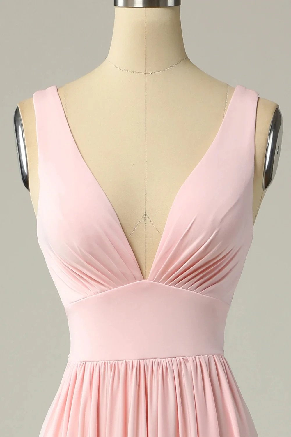 Vestido de Cetim Soraya