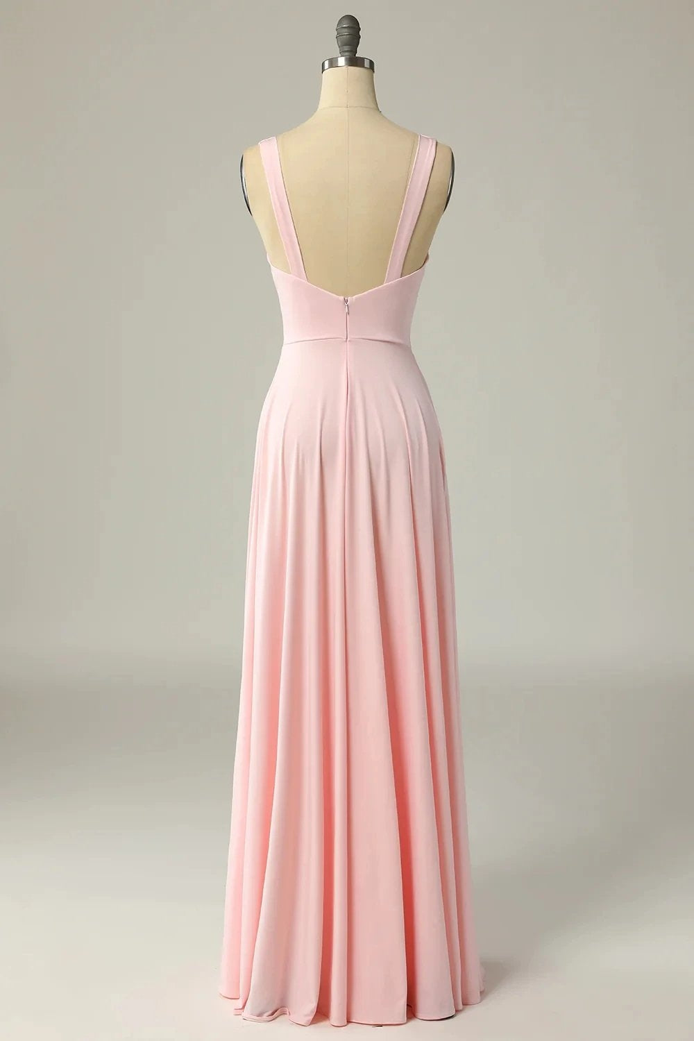 Vestido de Cetim Soraya