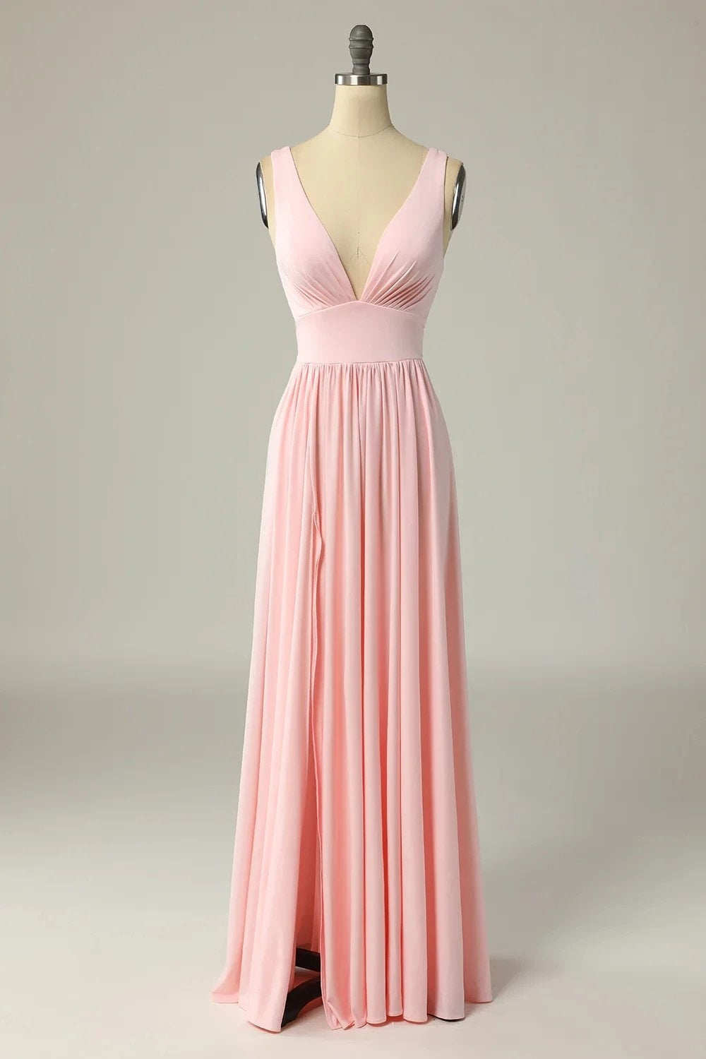 Vestido de Cetim Soraya