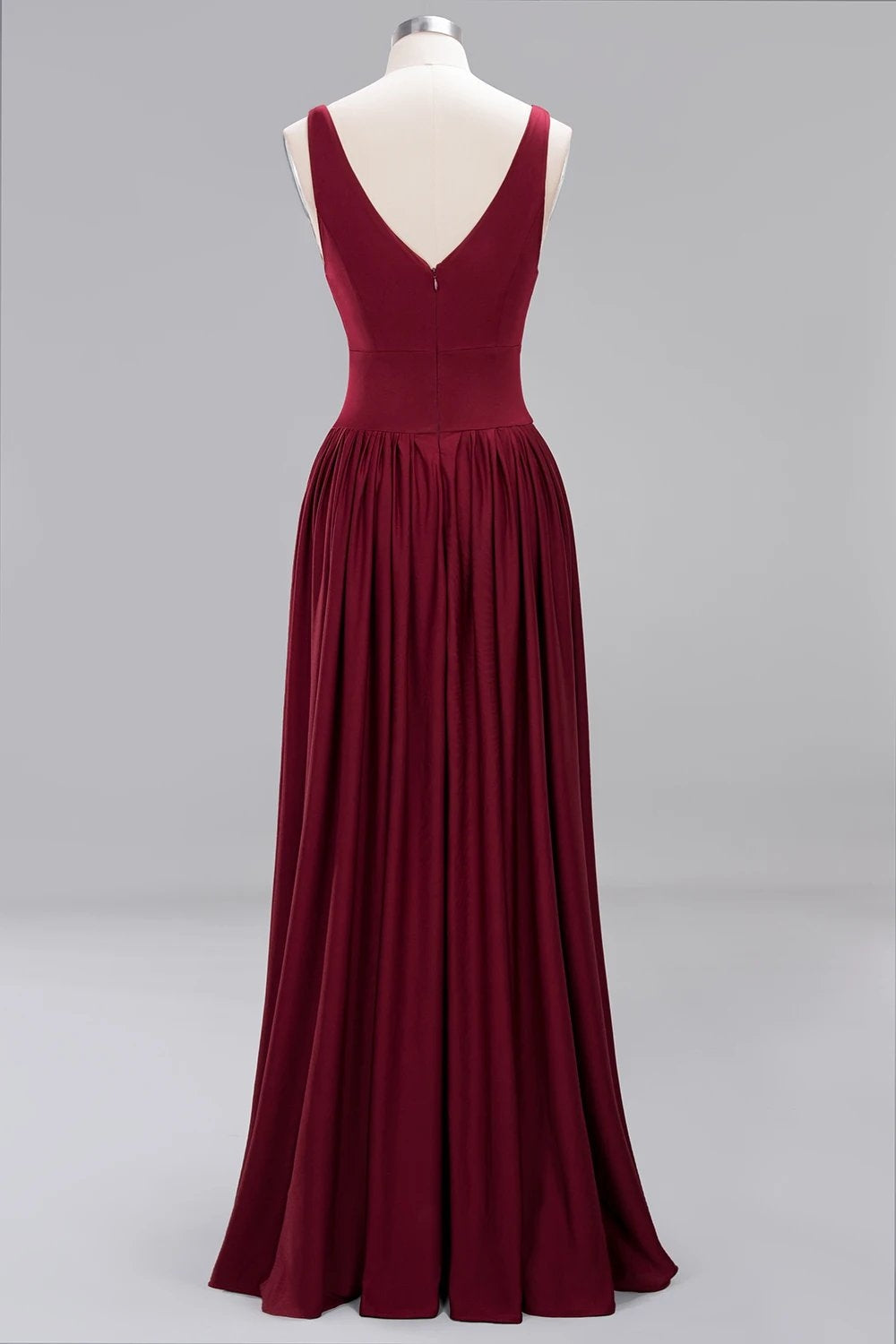 Vestido de Cetim Soraya