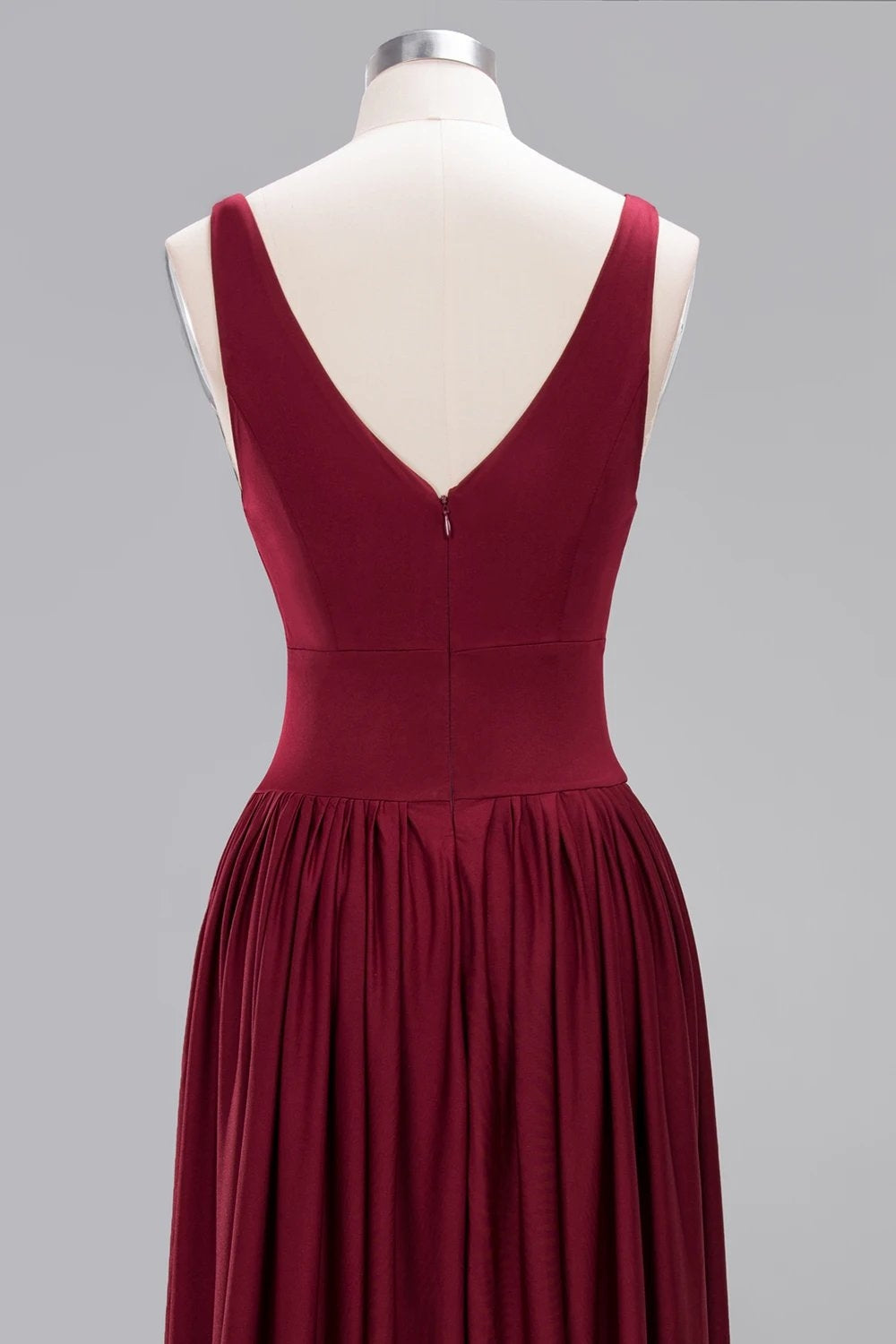 Vestido de Cetim Soraya