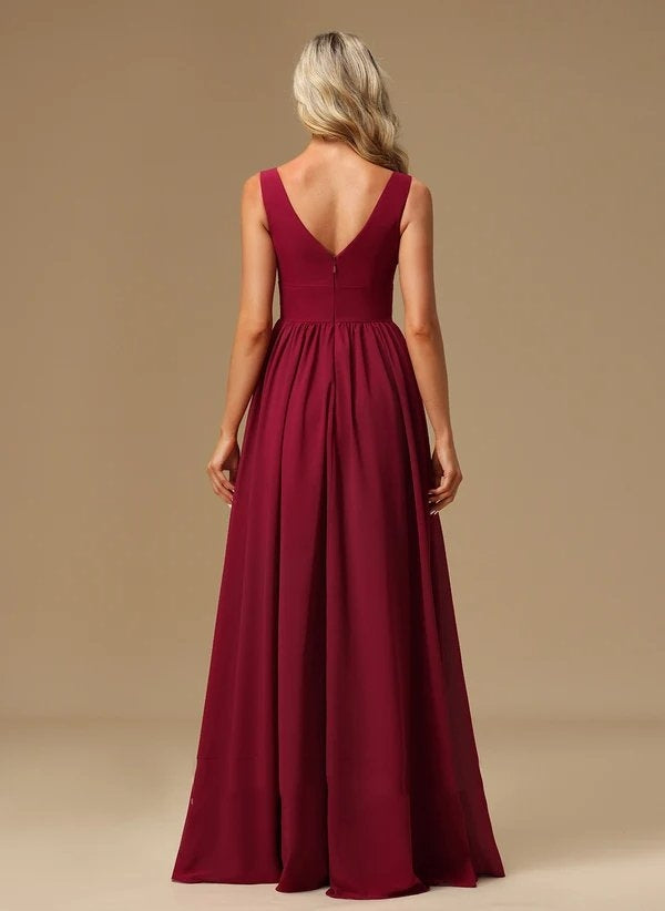 Vestido de Cetim Soraya