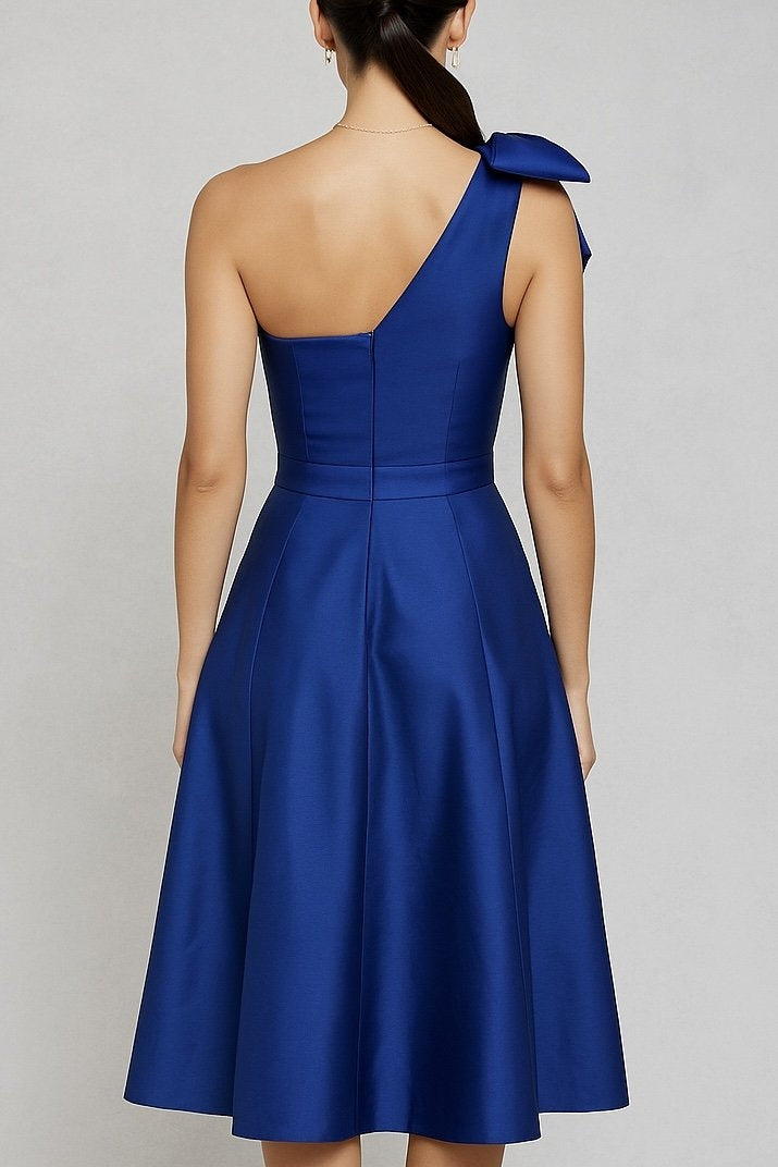 Vestido de Cetim Iasmin